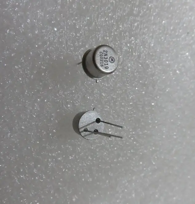 1 pz/lotto 2N3019 TO-39