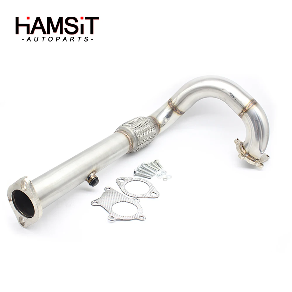 Kit Turbo Hamsit per Honda Civic CRX Del Sol serie D DX/LX EX/Si 1.6L SOHC VTEC I-4 D15B D16 D16Z