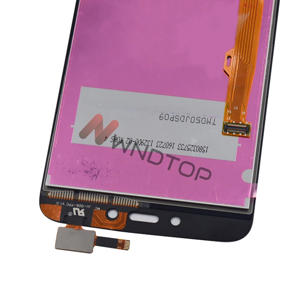 New For Motorola Moto C Plus LCD Screen Display Digitizer Assembly For Moto C CPlus LCD XT1721 XT1722 XT1723 XT1724 LCD Display