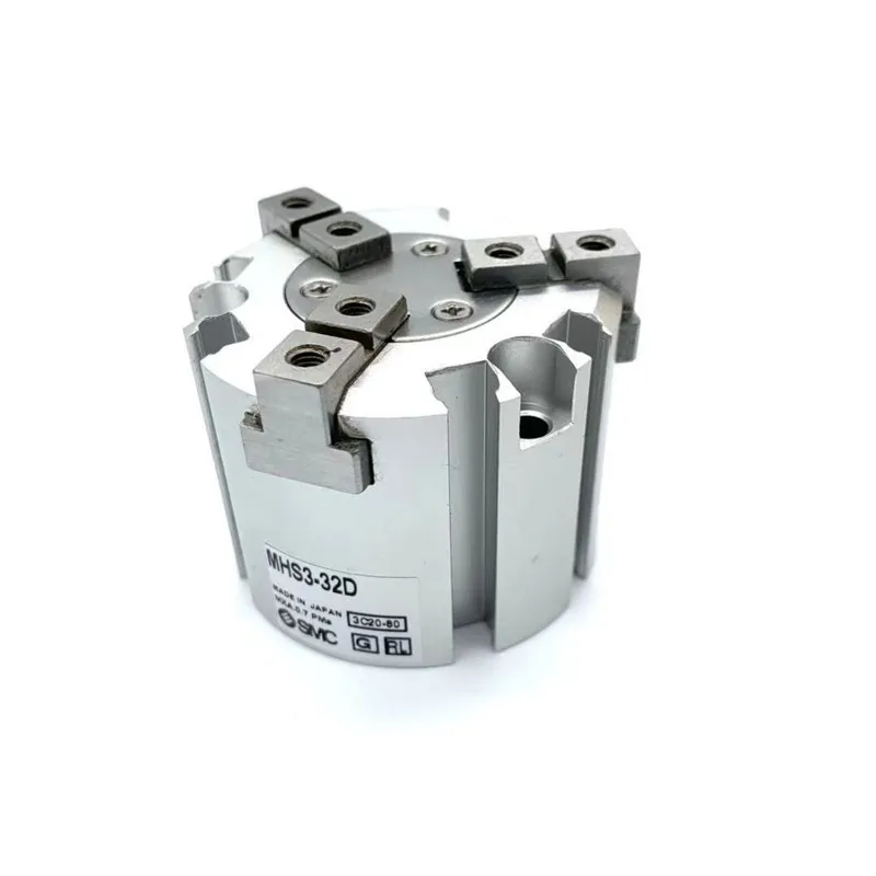 

SMC Three claw finger cylinder MHS3-16D MHS3-20D MHS3-25D MHS3-32D MHS3-40D MHS3-50D MHS3-63D MHS3-80D