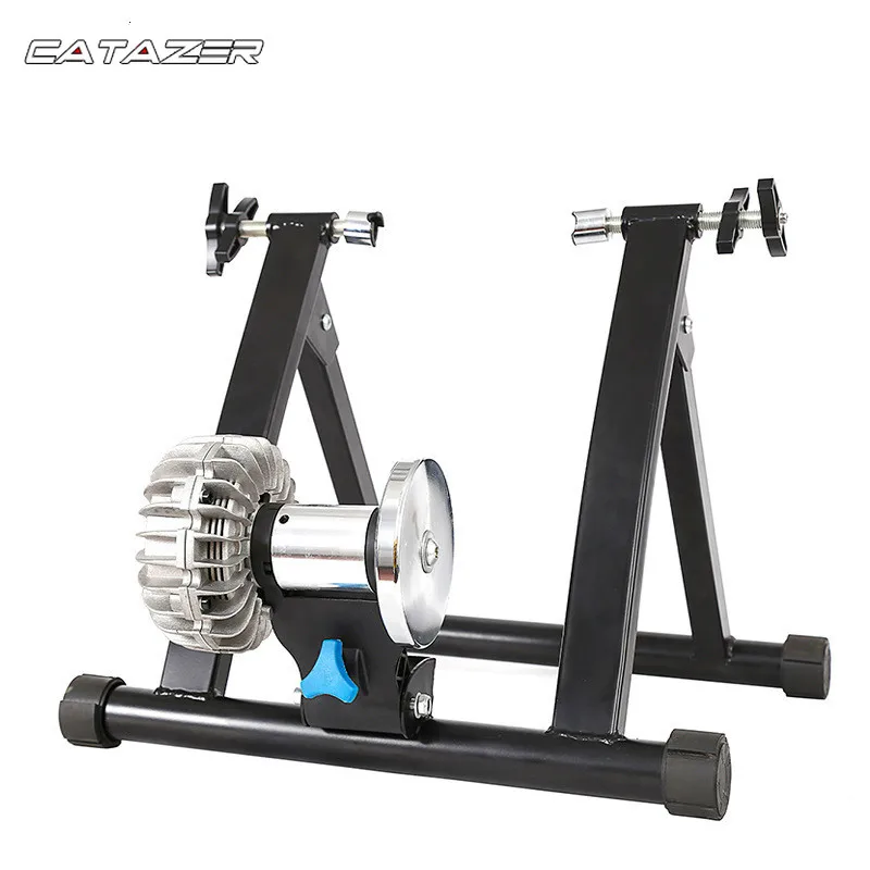 

Home Exercise Bike Hydraulic for Training for Cycling MTB Bicycle Trainers Free Indoor Exercise Training Roller Holder