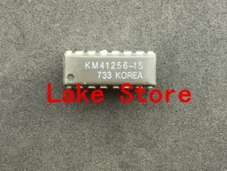10 unités/lot KM41256-12 KM41256-15 KSafe1256 KM41256AP-15 KM41256AP-12 KM41256AP-10 DIP16