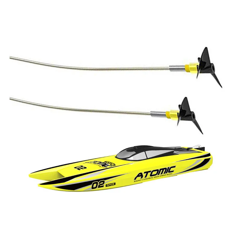 Replacement Parts Accessories Apply In S1 Pro. 792-4 Atomic Remote Control Speed Boat Brushless