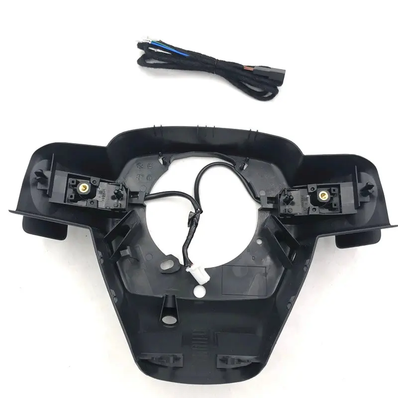 High Quality Car Steering wheel shift paddle For Toyota RAV 4 RAV4 xa50 2019 2020 for Camry XV70 Corolla 2018-2020