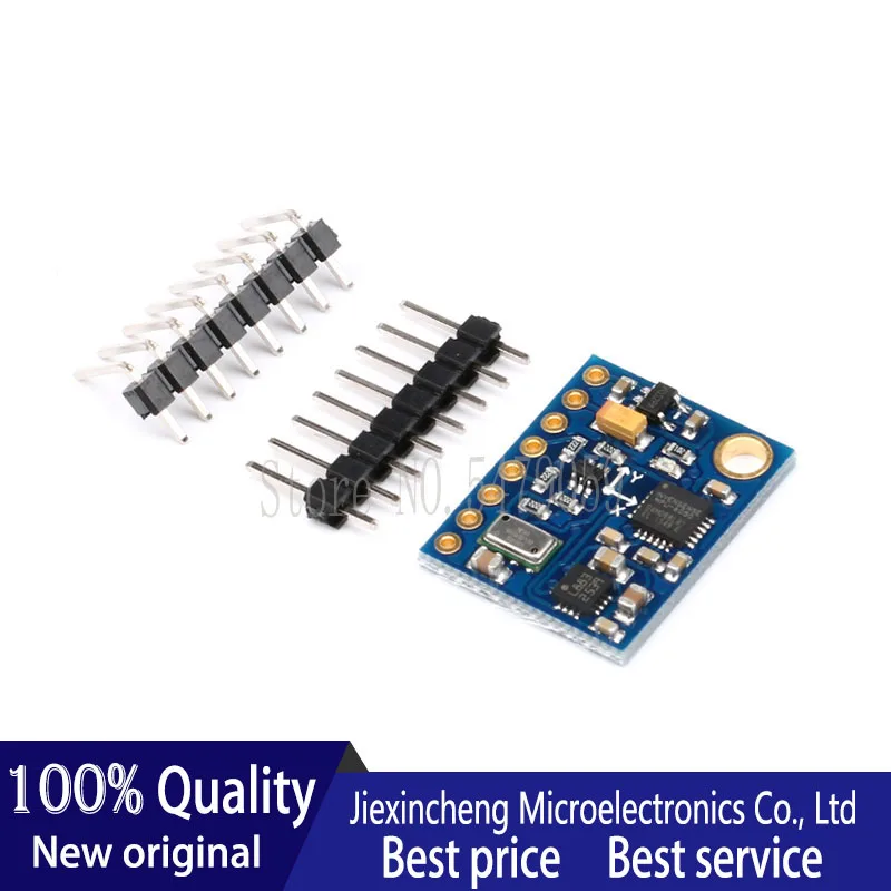 GY-86 10DOF MS5611 HMC5883L MPU6050 Module MWC flight control sensor module