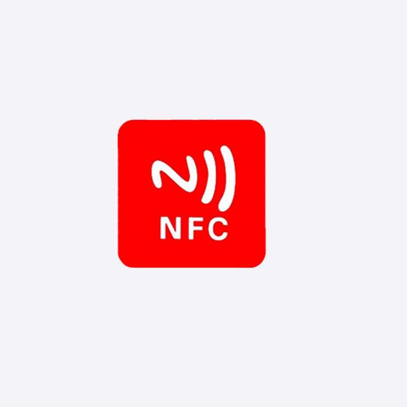 Anti-Metall NFC Aufkleber NTAG216 Label NFC Forum Typ 2 Tag für alle NFC aktiviert handys