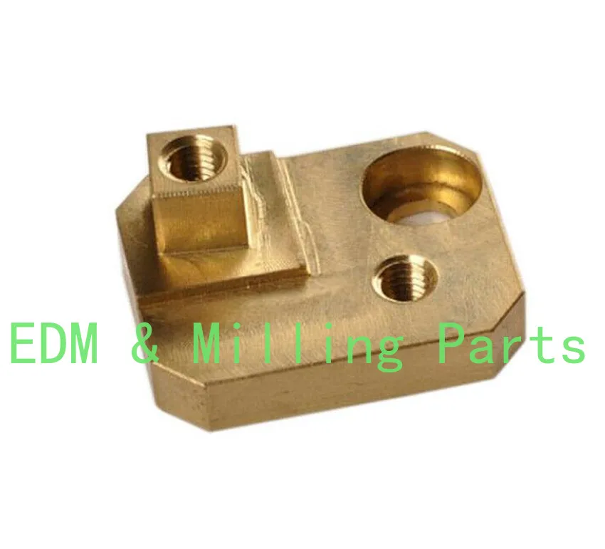 CNC Wire Cut Charmilles EDM Power Contact Support Holder Block C429 200434002 For EDM Sparks Tool Robofil 330F 230