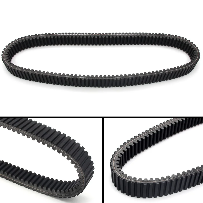 

Motorcycle Engine Parts Transmission Belt For Polaris 600 IQ Widetrack 2010 2011 2012 2013 2014 215 2016 2017 321132 Replaceable