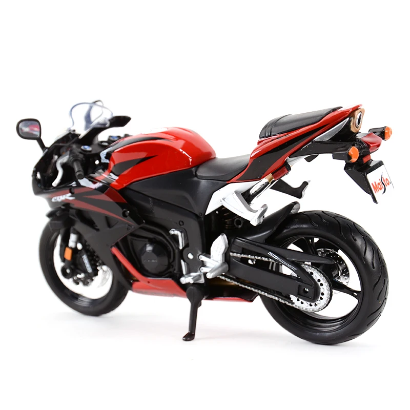 Maisto 1:12 Honda CBR600RR Die Cast Vehicles Collectible Hobbies Motorcycle Model Toys