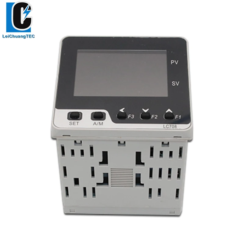 72x72mm TC/RTD input LCD digital pid temperature controller with the timer SSR/Relay/4-20mA/0-10V output