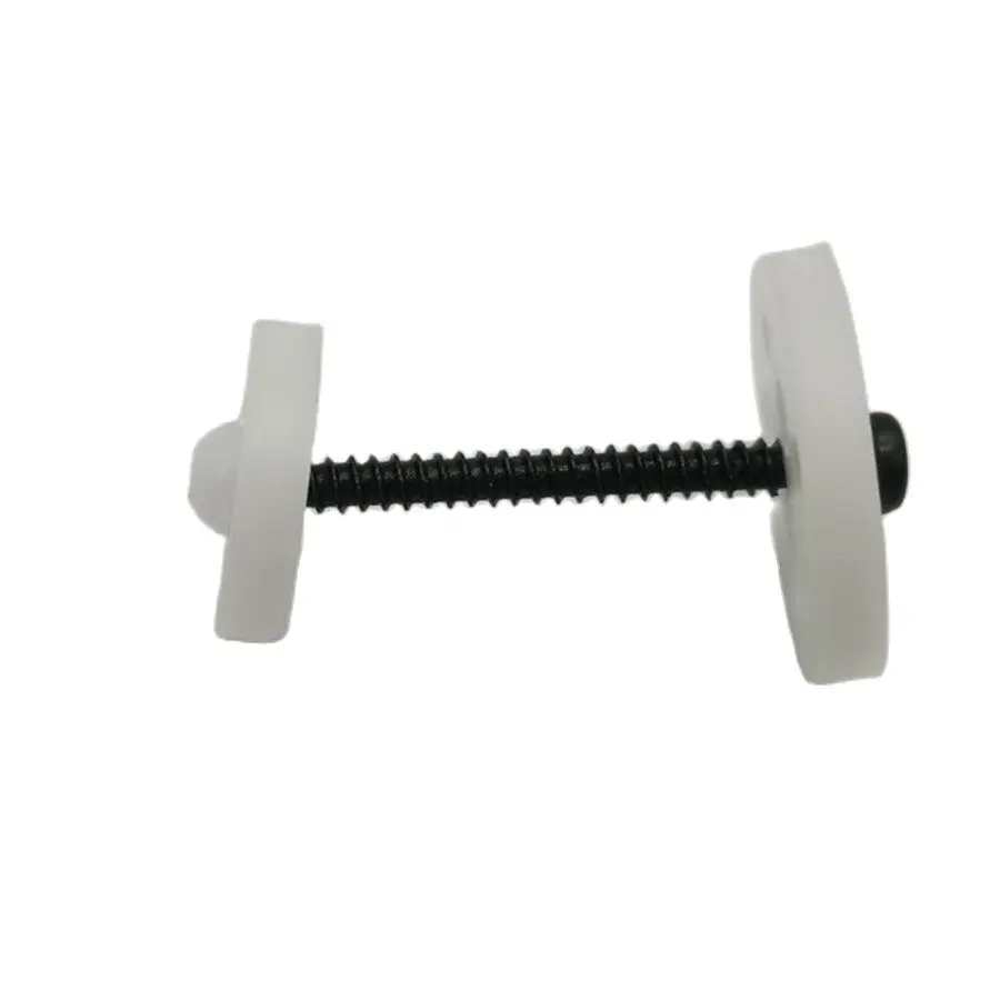 5ชุดจุกพลาสติก/โลหะถังน้ำมันพร้อมสกรูสำหรับเครื่องบินรุ่น RC