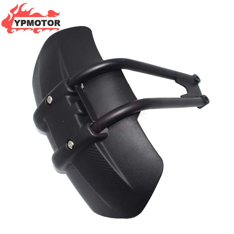 Motorcycle Black Rear Fender Mudguards Mud Guard Splash Guard For ChunFeng NK150 NK250 NK400 NK650