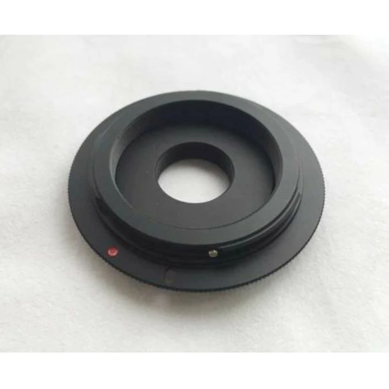 Nowy adapter RMS obiektyw mikroskopu do Canon EF lustrzanka