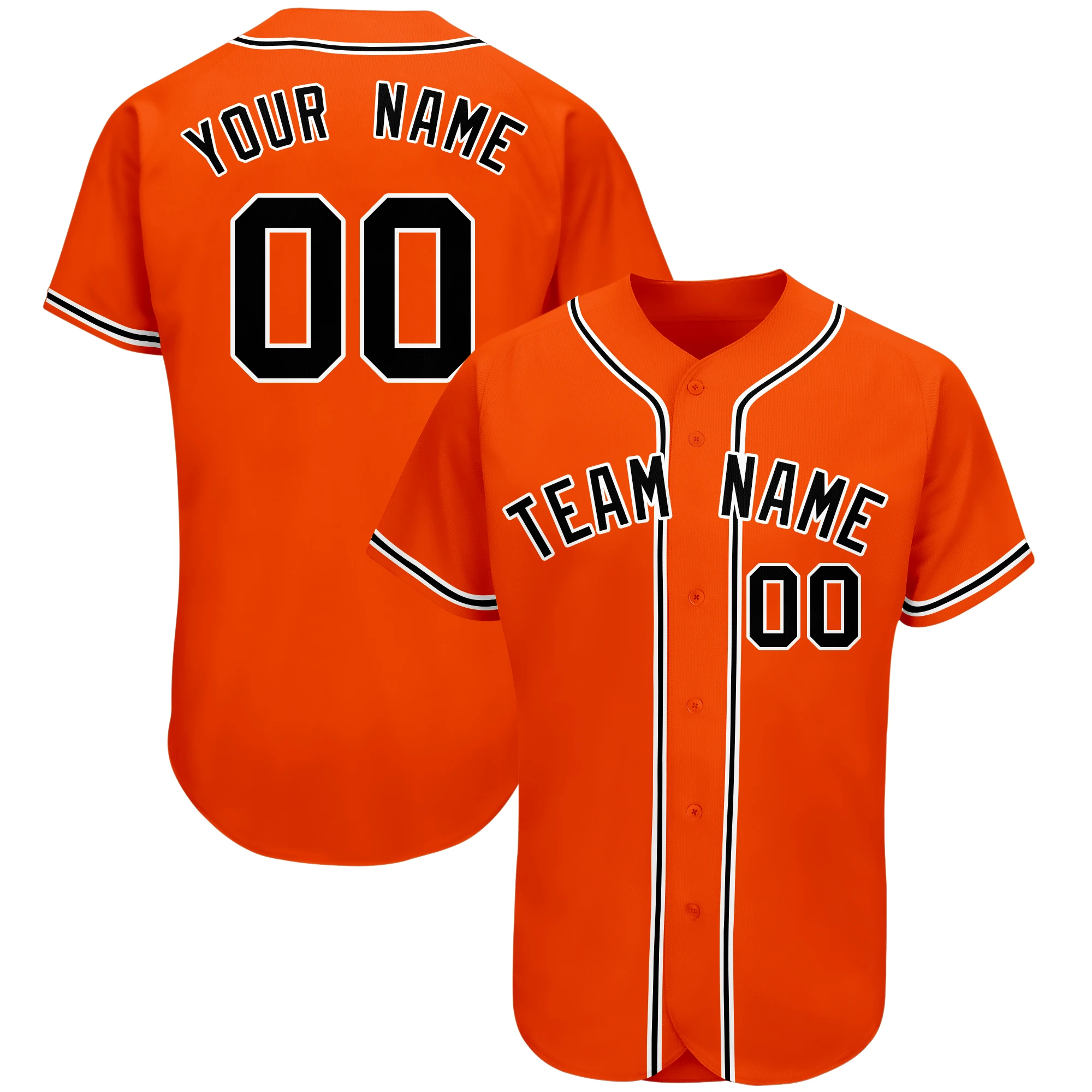 Personalized Custom Baseball Jersey Men/Women/Youth Sports Shirt Short  Softball Shirt Print Name Number Logo