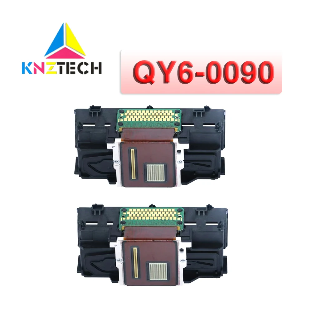 Excellent print QY6-0090 Printhead Print Head compatible For Canon TS8050 TS8080 TS9050 TS9080 Printer