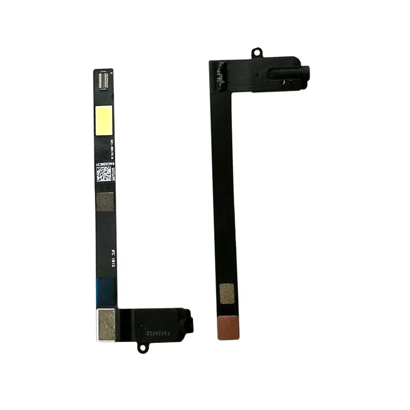 1Pcs Earphone Plug Headphone Headset Audio Jack Flex Cable Ribbon For iPad Mini 4 5 Mini4 Mini5 A1538 A1550 A2124 A2126 A2133