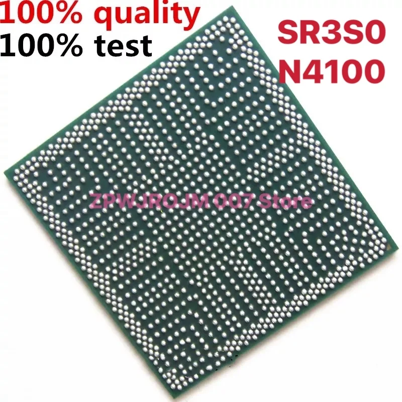 

100% test SR3S0 N4100 SR3S1 N4000 BGA Chipset