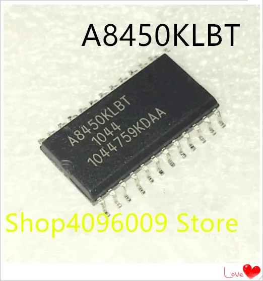 

NEW 10PCS/LOT A8450KLBT A8450KLB A8450 SOP-24