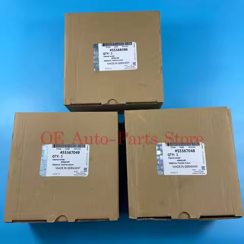 Exhaust Camshaft Gear Actuator For Chevrolet Aveo Cruze 1.6 1.8 Sonic G3 Trax Opel Zafira Astra 55567048 55567049 55568386