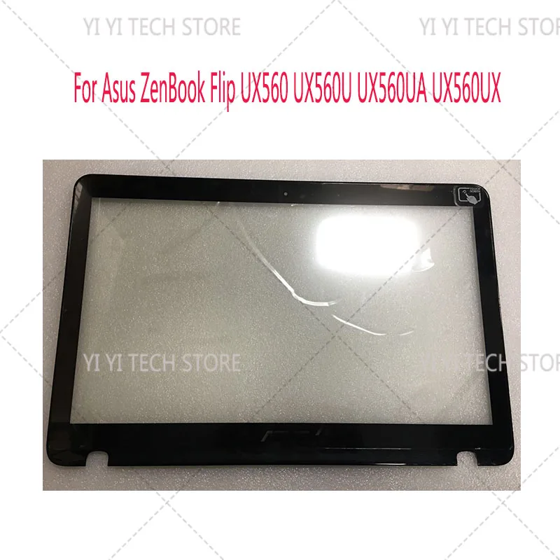 

15.6" Touch Screen Glass Digitizer 47-6040487 New for Asus Q503UA Q504UX Q534UX