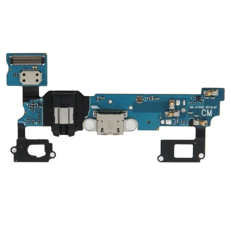 For Samsung Galaxy A7 2015 SM A700FD A7000 A7 2017 A710F A7100  USB Charger Charging Connector Dock Port Flex Cable