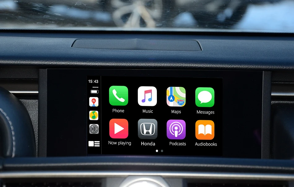 Carplay – interface de lecture sans fil pour Lexus RC F RC300 RC350 RC200 2014 – 2020, Android Auto Airplay AutoLink, pour voiture