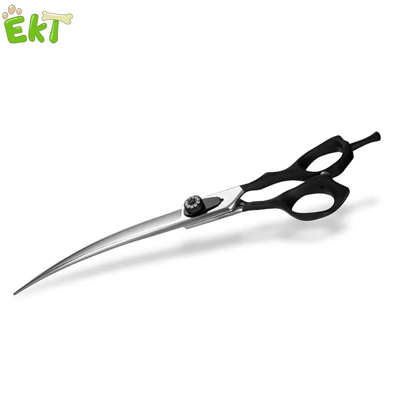 Ekthome ES08 Littlest Pet Shop Hairdressing Scissors Grooming Tool Hair Care Heavy Duty Cutter For Dogs And Cats