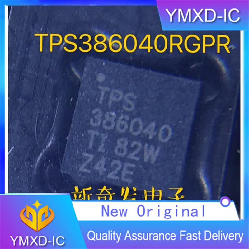

10Pcs/Lot New Original SMD Four-Way Power Supply Voltage Monitor Can