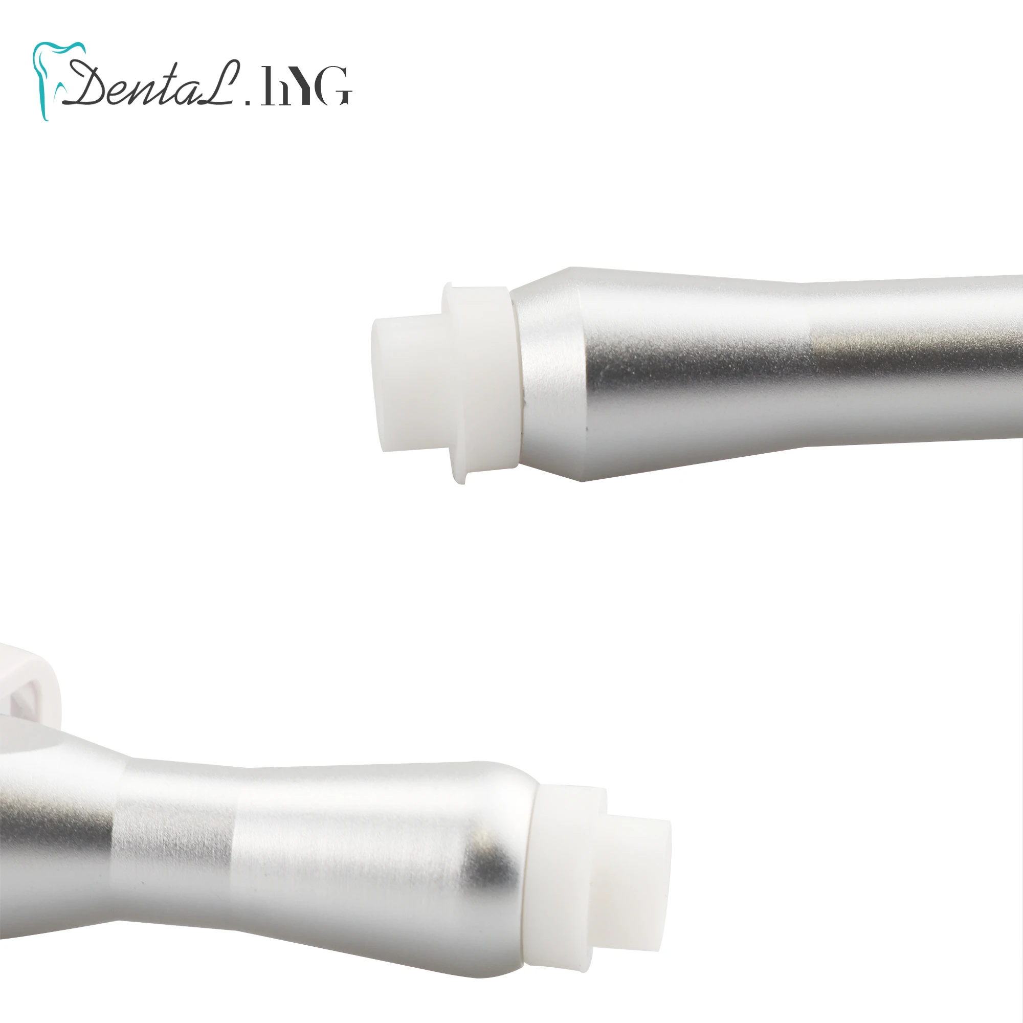 2 pçs dentista saliva giros adaptador de sucção ejetor dicas cirúrgico dental fraco adaptador de sucção acessórios silicone