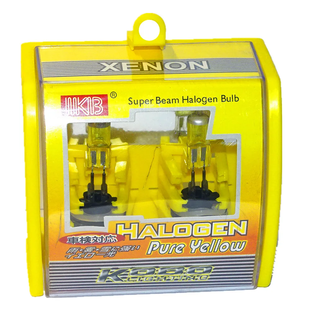 2X H27 881 Headligh…