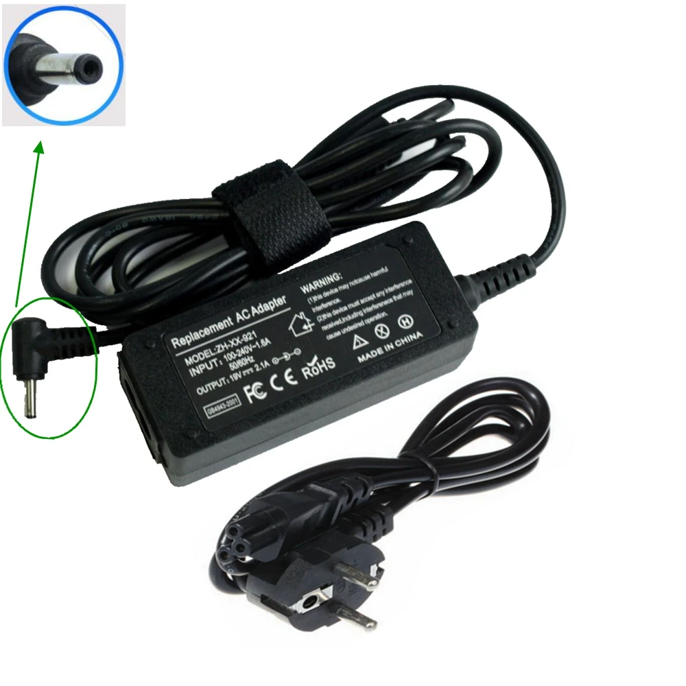 Adattatore 19V 2.1A 40W per Voyo VBook i7Plus: Recensione Pratica e Soluzioni per un Alimentatore Affidabile