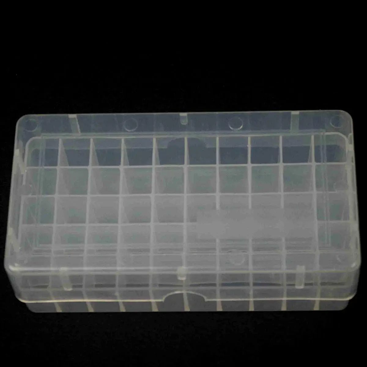 1.8ml Laboratory Lab Plastic 50 Sockets Centrifuge Tube Stand Holder Box