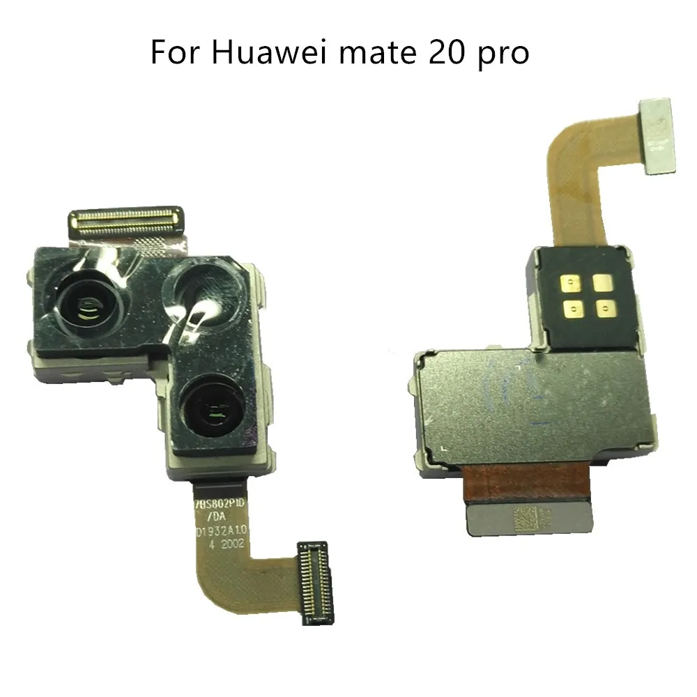 

1pcs For Huawei Mate 20 Pro Rear Back Camera Module Flex Cable Repair Parts