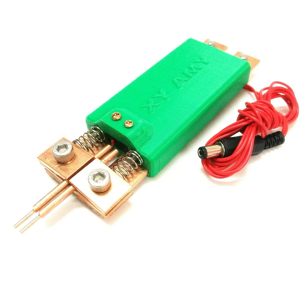 Automatische trigger von hand DIY spot schweißen stift