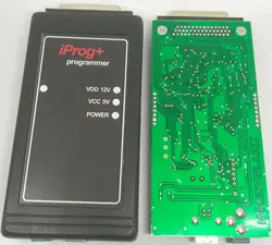 IPROG+ MAIN board Serial number 325 with SOFTWARE V85