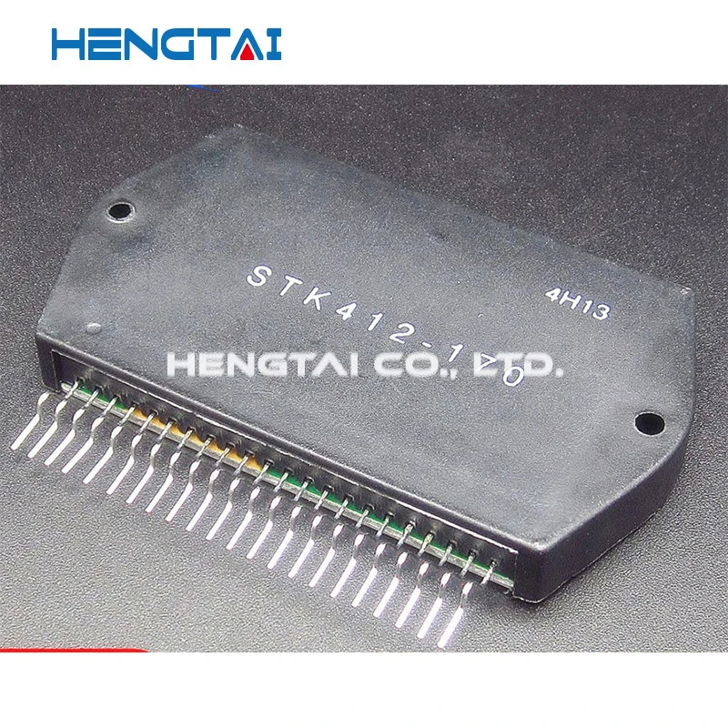 จัดส่งฟรี STK412-140 STK412-150 STK412-170 STK412-170C ใหม่และโมดูลต้นฉบับ