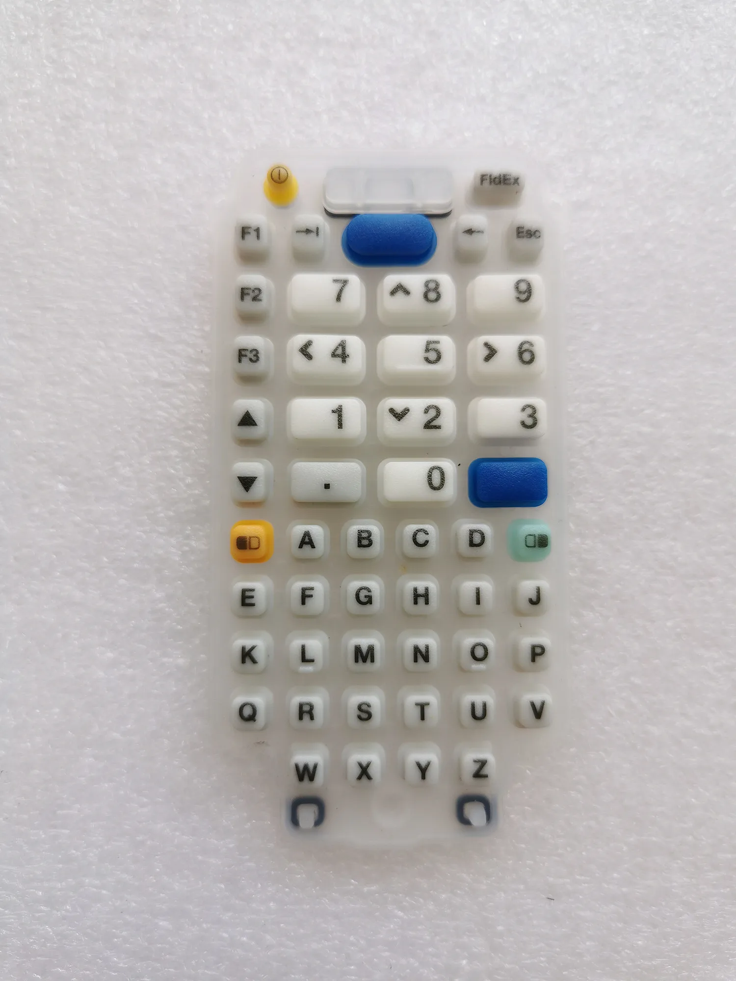 51Keys Plastic Keypad Replacement for Intermec CK3X CK3R Computers