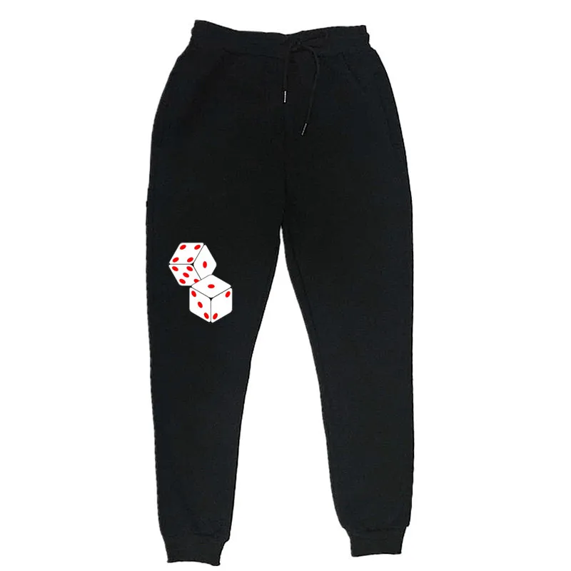 

2021 New Brand Men Woman Trousers Casual Pants Sweatpants Jogger 14 Color Mahjong Casual Fitness Workout Running Men Clothing