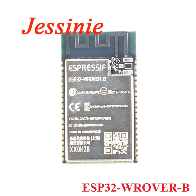 ESP32-WROVER-B 4MB 8MB 16MB Flash ESP32-WROVER ESP32 Dual Core Bluetooth-compatible WIFI Wireless Module ESP32 WROVER B