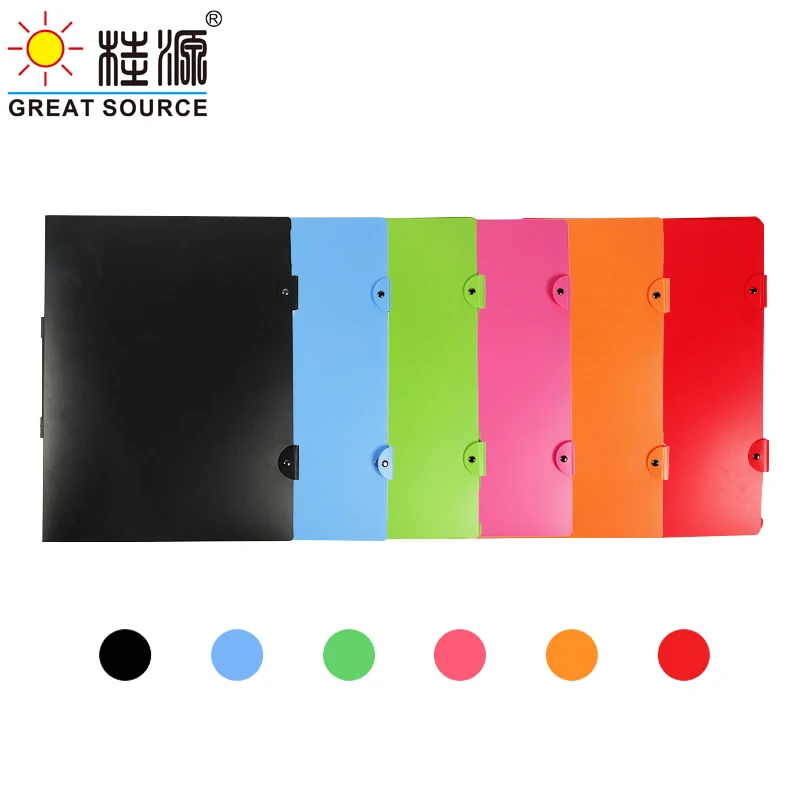 4K Tranh Màn Hình Thư Mục Có Tay Cầm Phác Thảo Trình Bày Sách 30 Trong Suốt Túi Kẹo Color580 * 440Mm (22.84 "* 17.32")