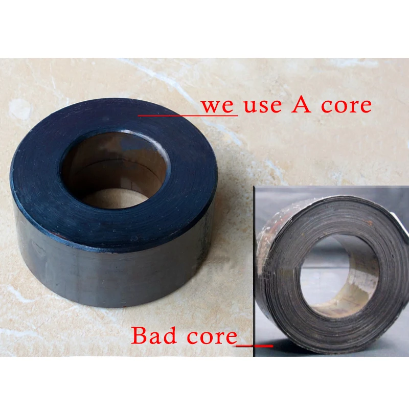 50w Toroidal core transformer of pure copper Enameled wires (circular transformer) for power amplifier Output 9V input 110V