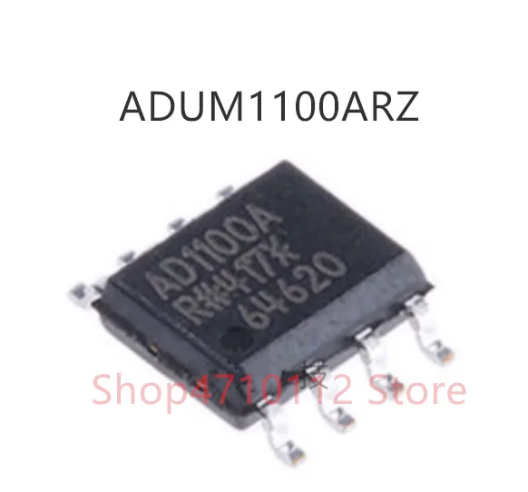 

Free shipping NEW 10PCS/LOT ADUM1100ARZ ADUM1100AR ADUM1100A ADUM1100 1100A SOP-8