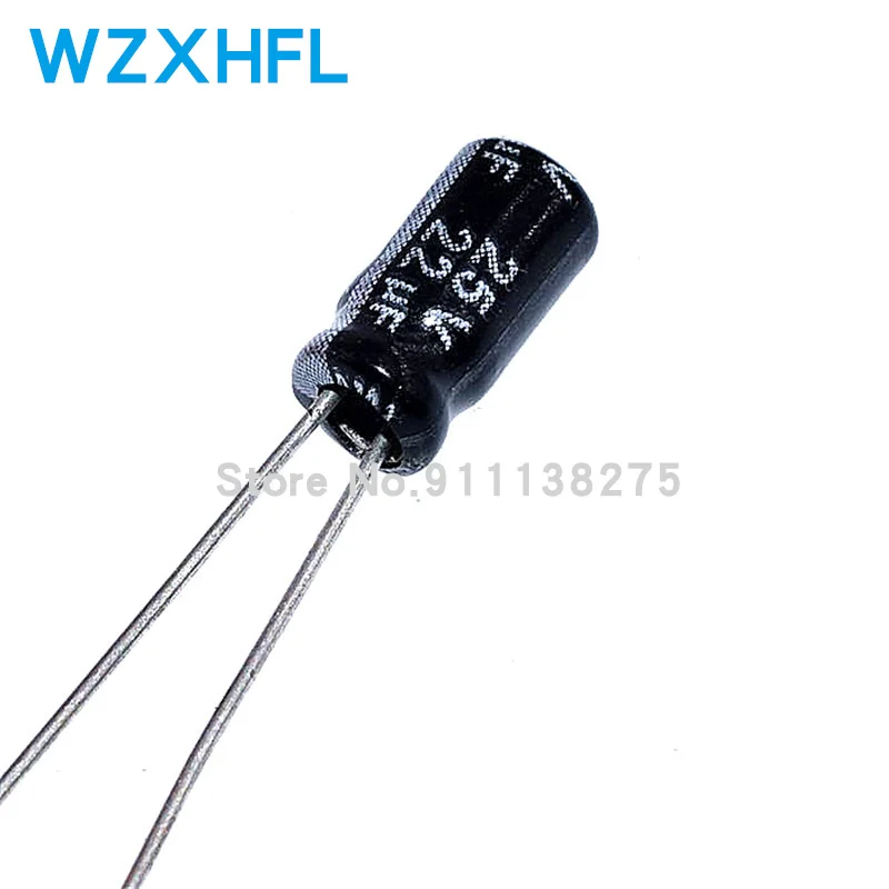 25V Aluminum Electrolytic Capacitor 10UF 22UF 33UF 47UF 100UF 220UF 470UF 680UF 1000UF 2200UF 3300UF 4700UF 6800UF 22000UF