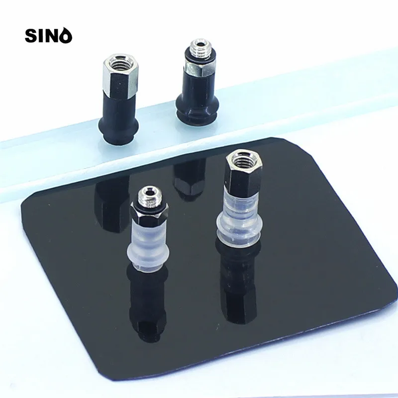 

1PCS ZPT06BN - B5 internal thread connection type, , internal thread connecting suction cups,pneuamitc vacuum pad smc type