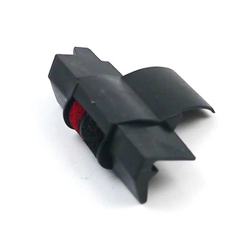 Printerfield IR-40T (5 Pack) Compatible Calculator Printer Ribbons Ink Roller - Black & Red
