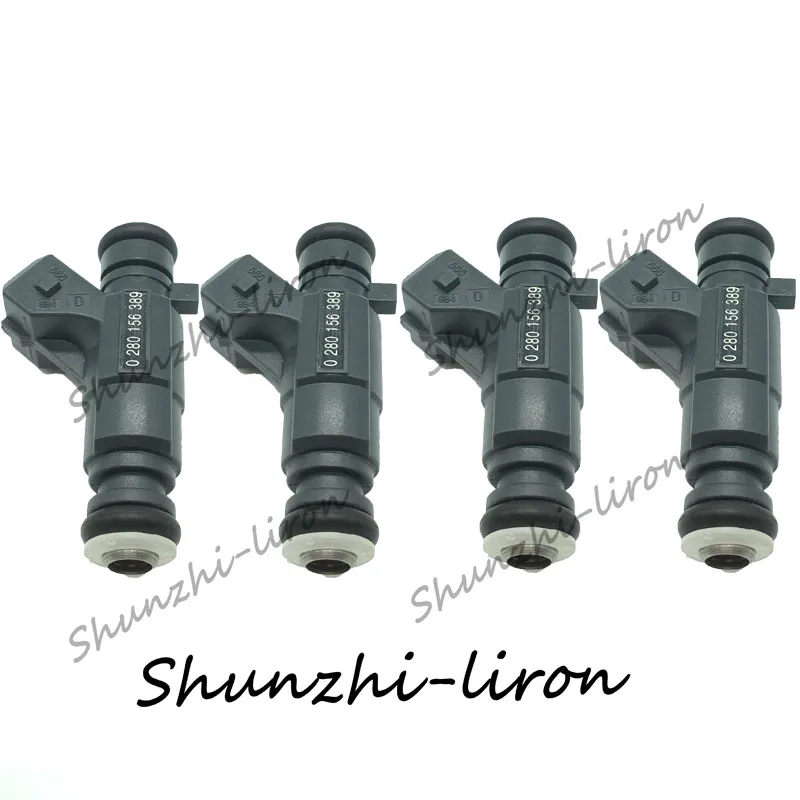 

4pcs Fuel Injector Nozzle For OEM:0280156389