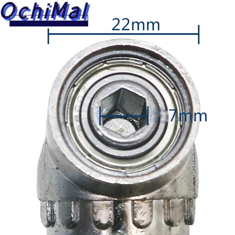 

Hex Bit 105 Degree Angle Screwdriver Socket Holder Adapter Adjustable Bits Drill Bit Angle Screw Driver Tool Socket