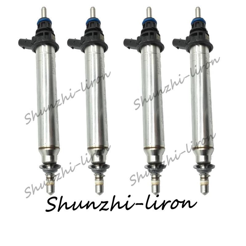 

4pcs Fuel Injector Nozzle For A2780700687 0261500065 for Mercedes Benz C300 C350 2.0L 3.5L