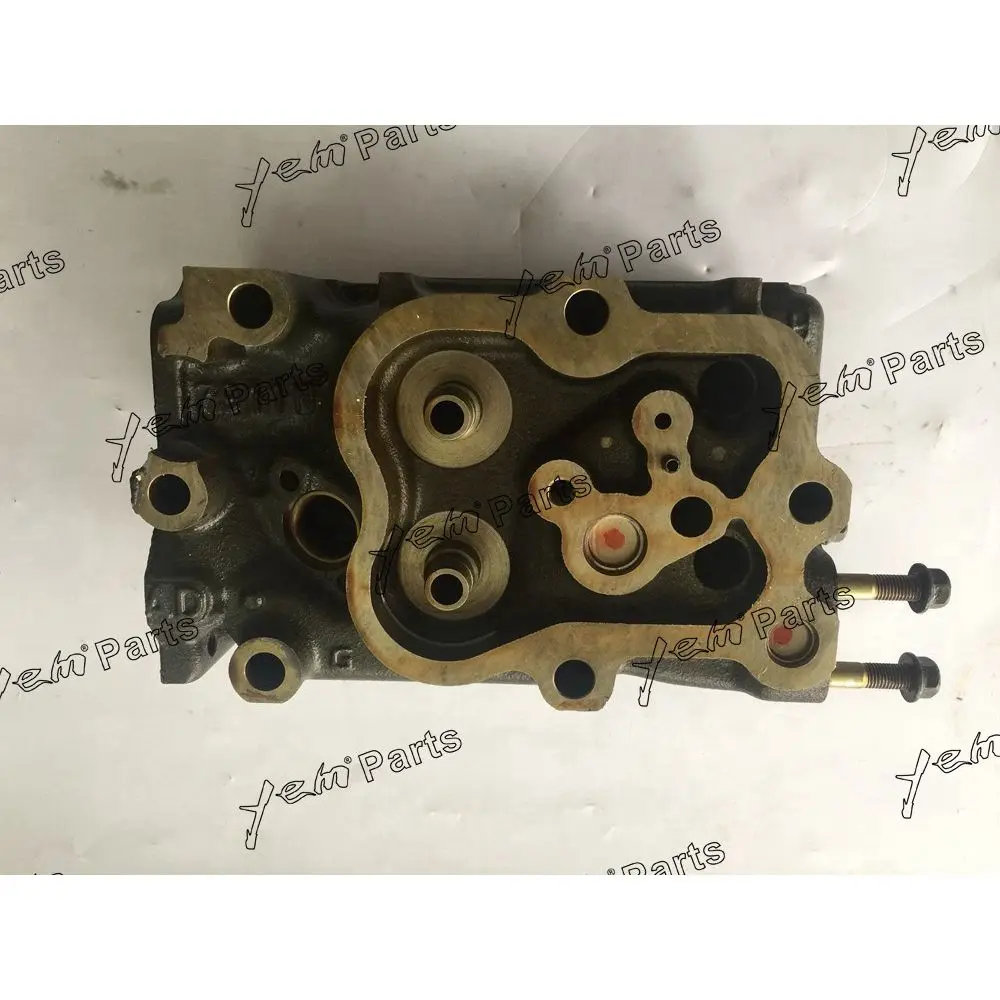 6D24 Cylinder Head ME996917 For Mitsubishi 6D24 Diesel Engine Spare Parts