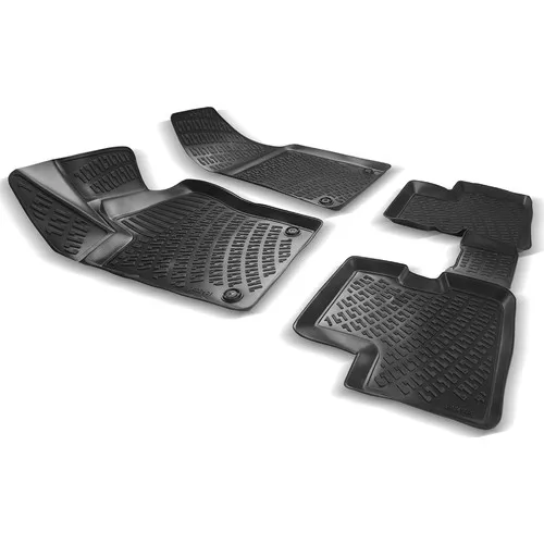 Rizline Fiat Egea Sedan 3D Pool Car Floor Mat